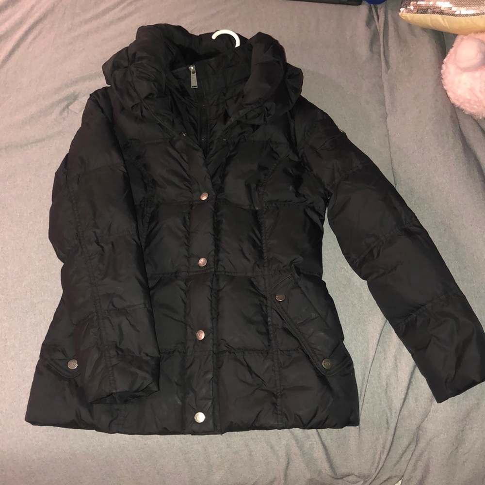 DKNY Puffer Winter Jacket